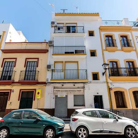 Holi-Rent Pureza Leilighet Sevilla Eksteriør bilde