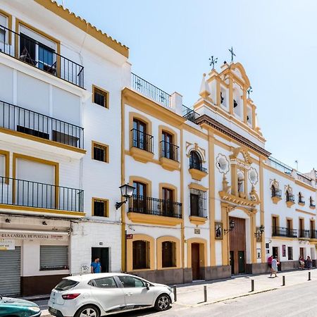 Holi-Rent Pureza Leilighet Sevilla Eksteriør bilde