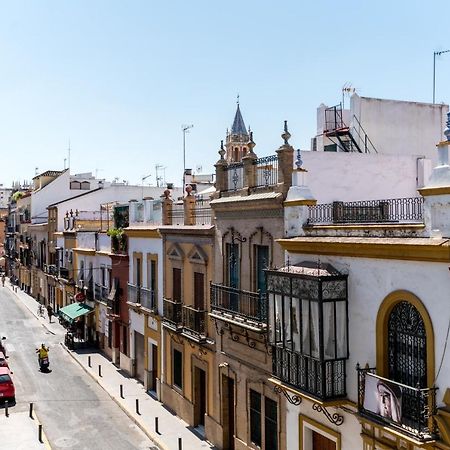 Holi-Rent Pureza Leilighet Sevilla Eksteriør bilde