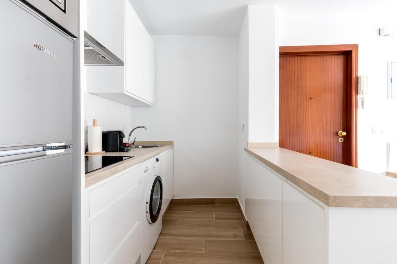 Holi-Rent Pureza Leilighet Sevilla Eksteriør bilde