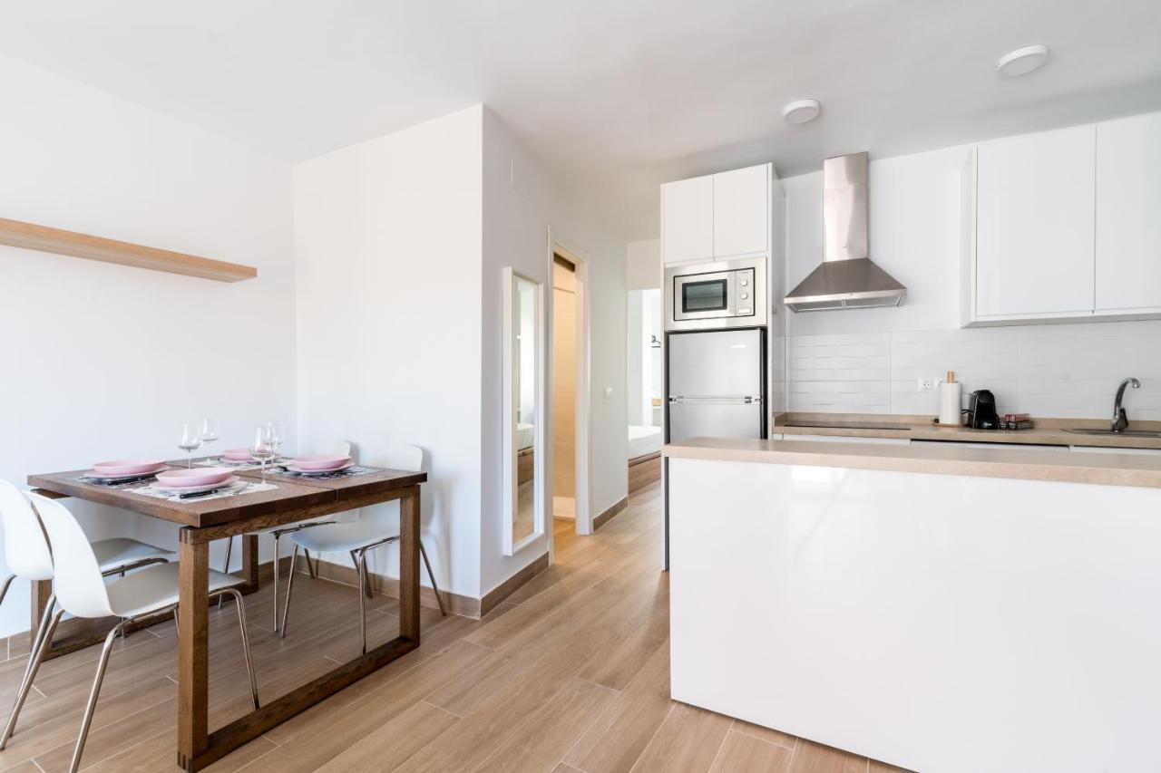 Holi-Rent Pureza Leilighet Sevilla Eksteriør bilde