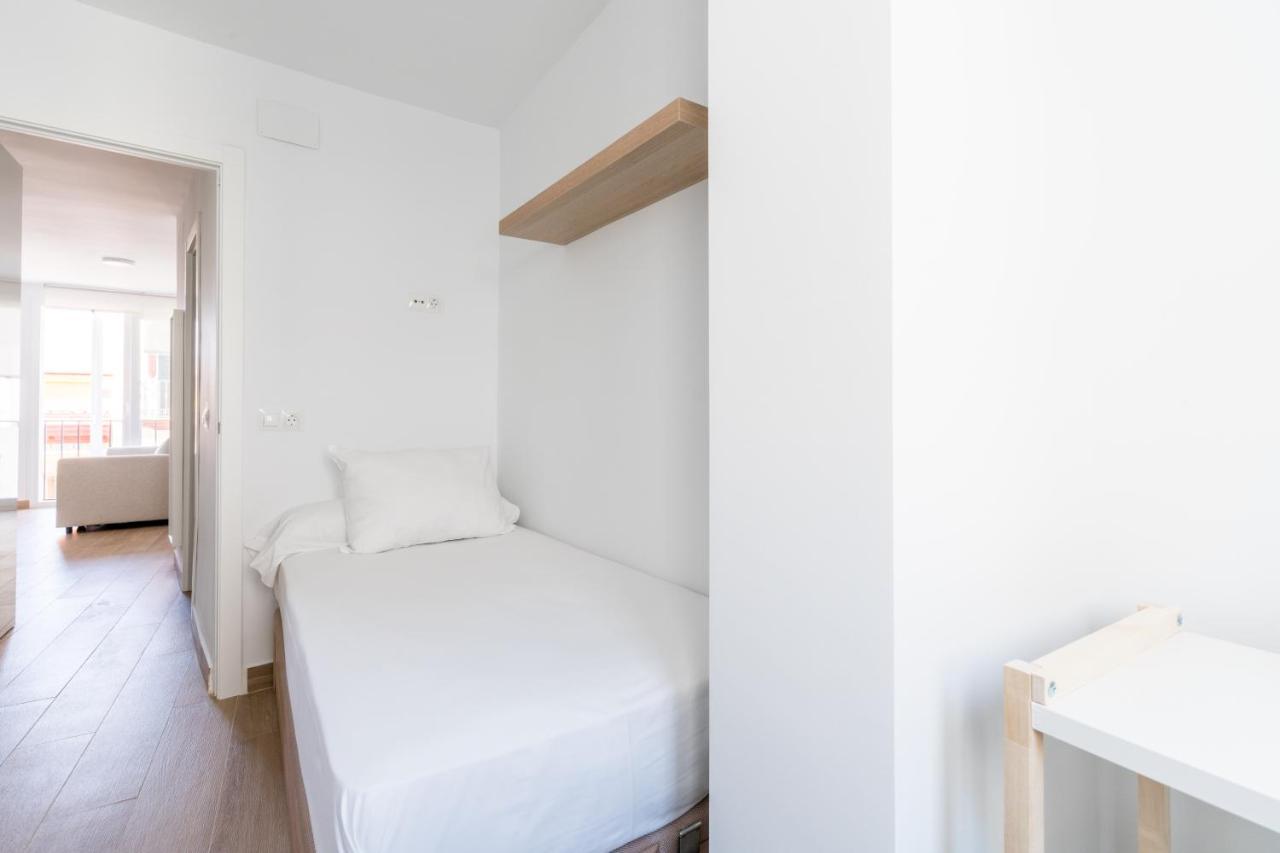 Holi-Rent Pureza Leilighet Sevilla Eksteriør bilde