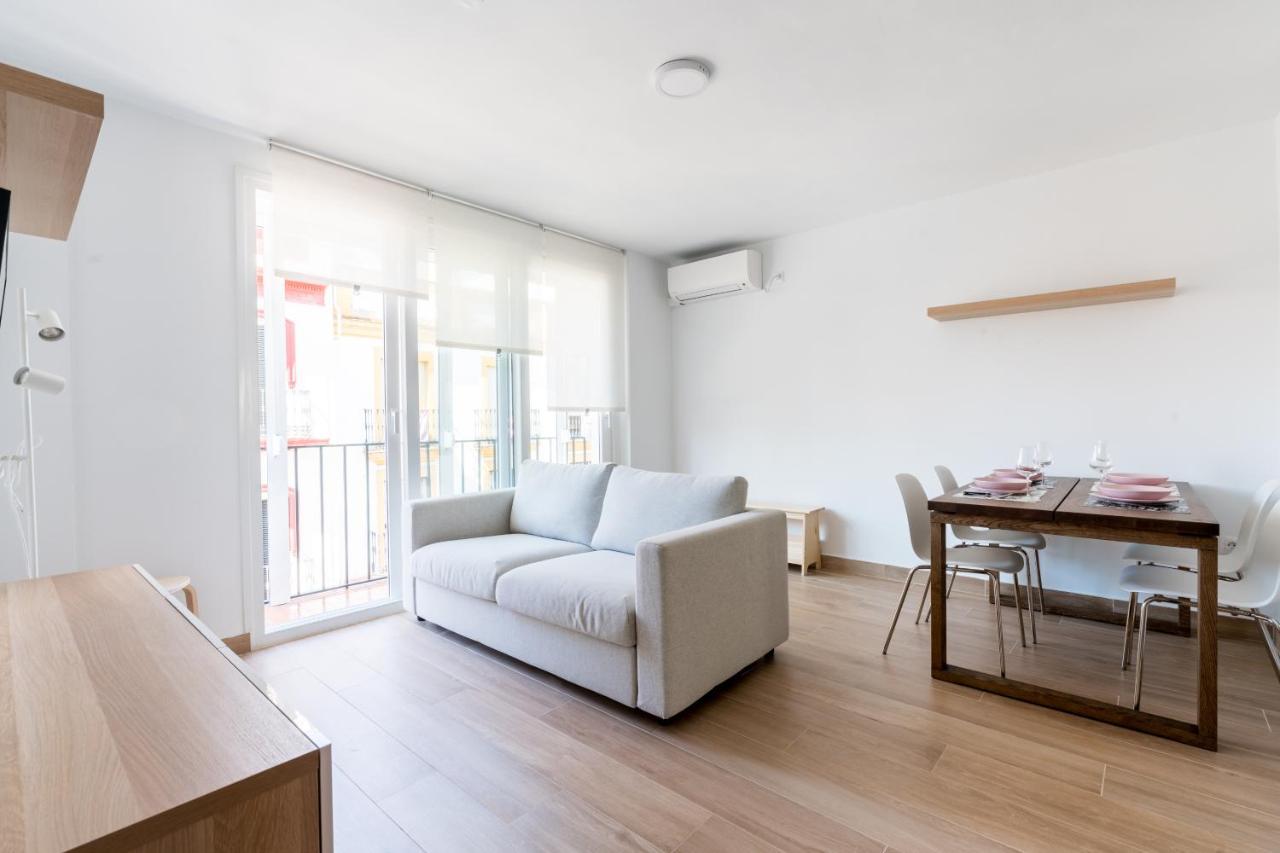 Holi-Rent Pureza Leilighet Sevilla Eksteriør bilde