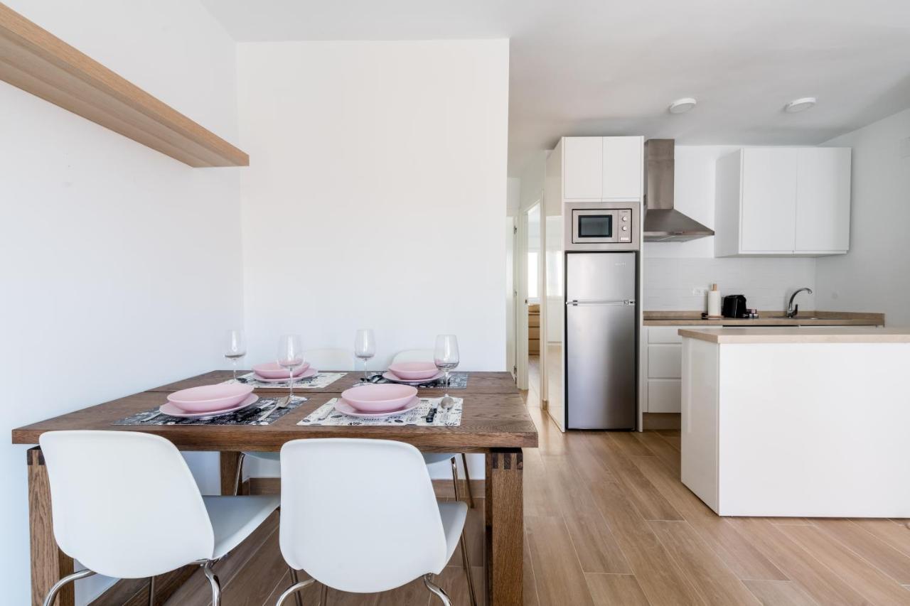 Holi-Rent Pureza Leilighet Sevilla Eksteriør bilde