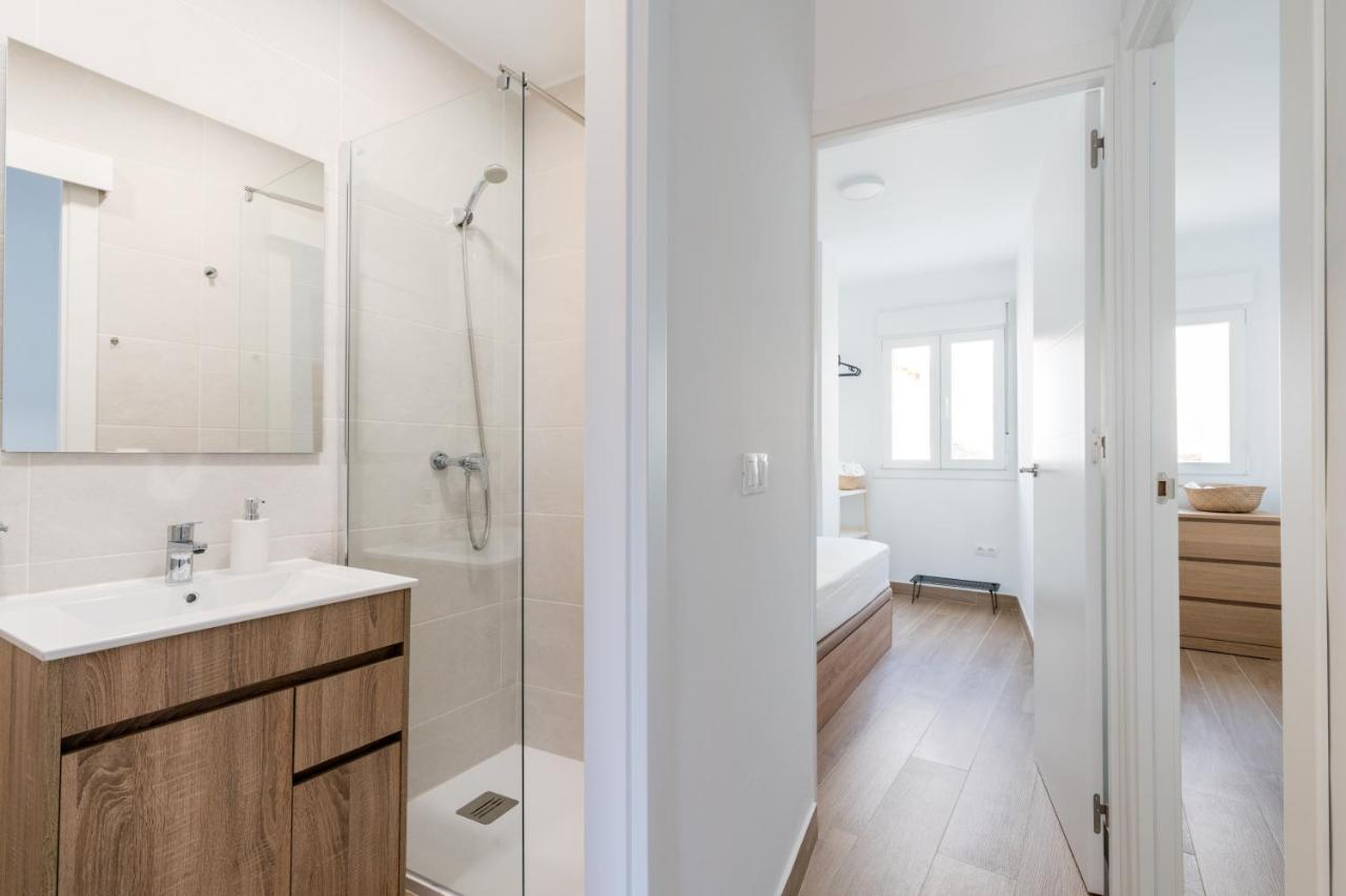 Holi-Rent Pureza Leilighet Sevilla Eksteriør bilde