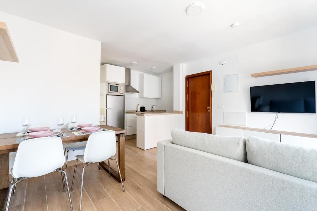 Holi-Rent Pureza Leilighet Sevilla Eksteriør bilde