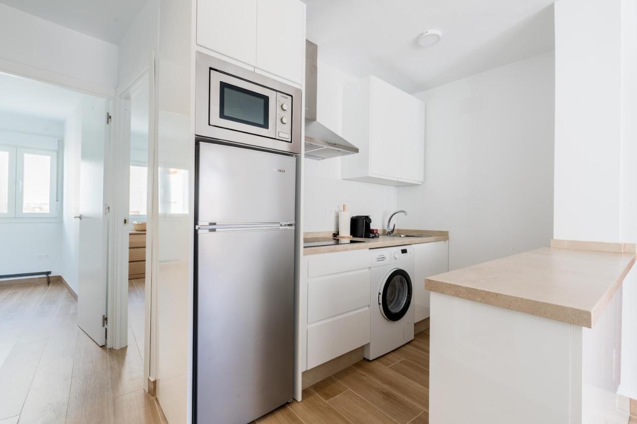 Holi-Rent Pureza Leilighet Sevilla Eksteriør bilde