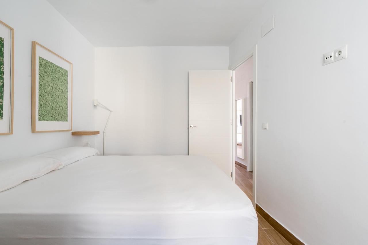Holi-Rent Pureza Leilighet Sevilla Eksteriør bilde