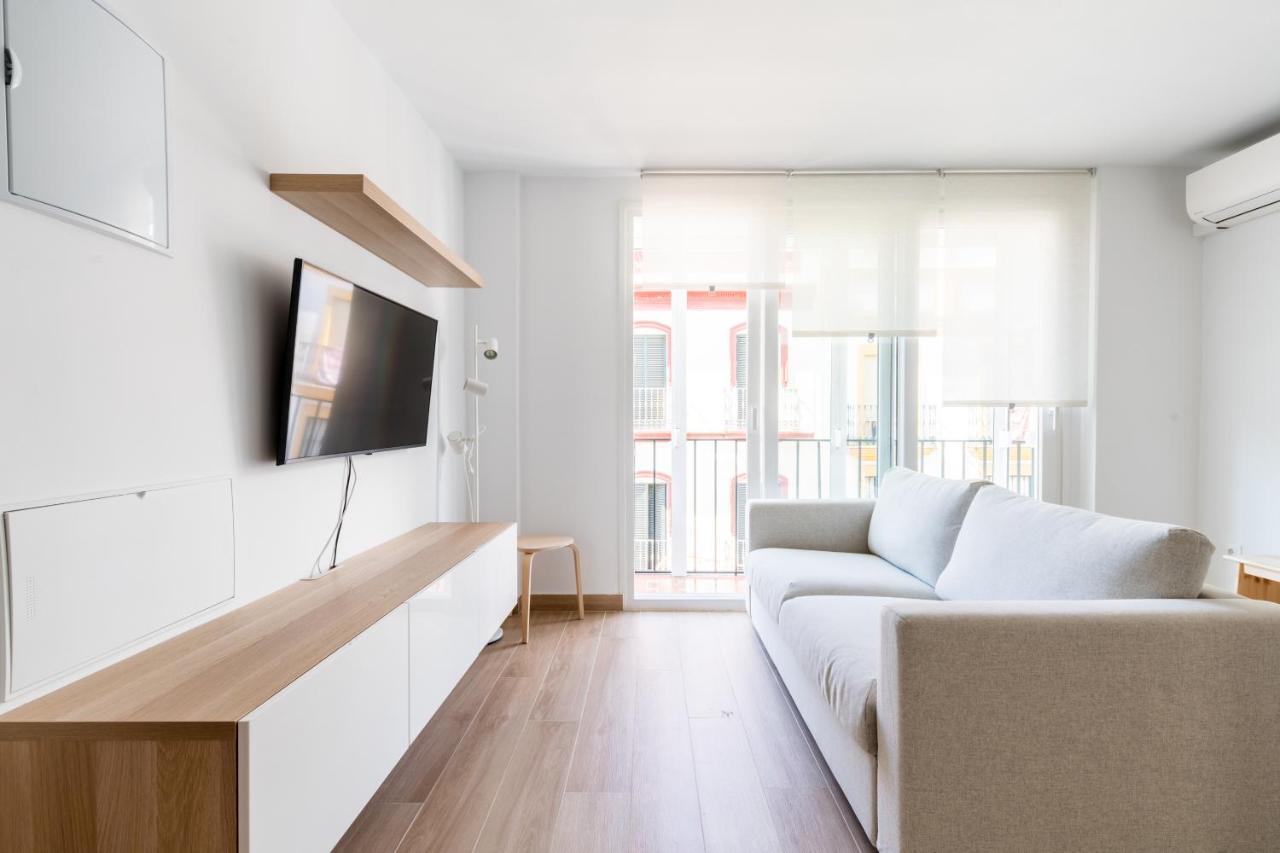Holi-Rent Pureza Leilighet Sevilla Eksteriør bilde