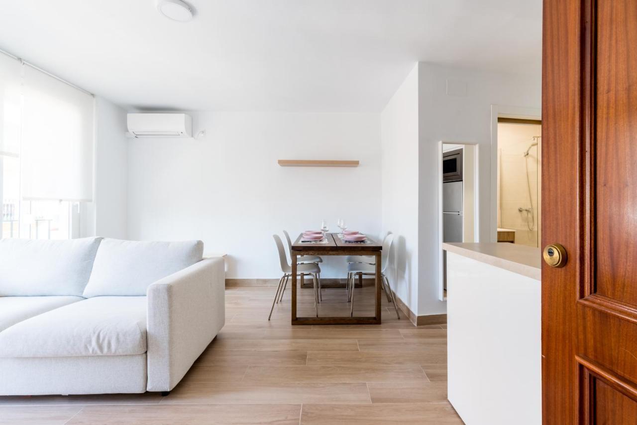 Holi-Rent Pureza Leilighet Sevilla Eksteriør bilde