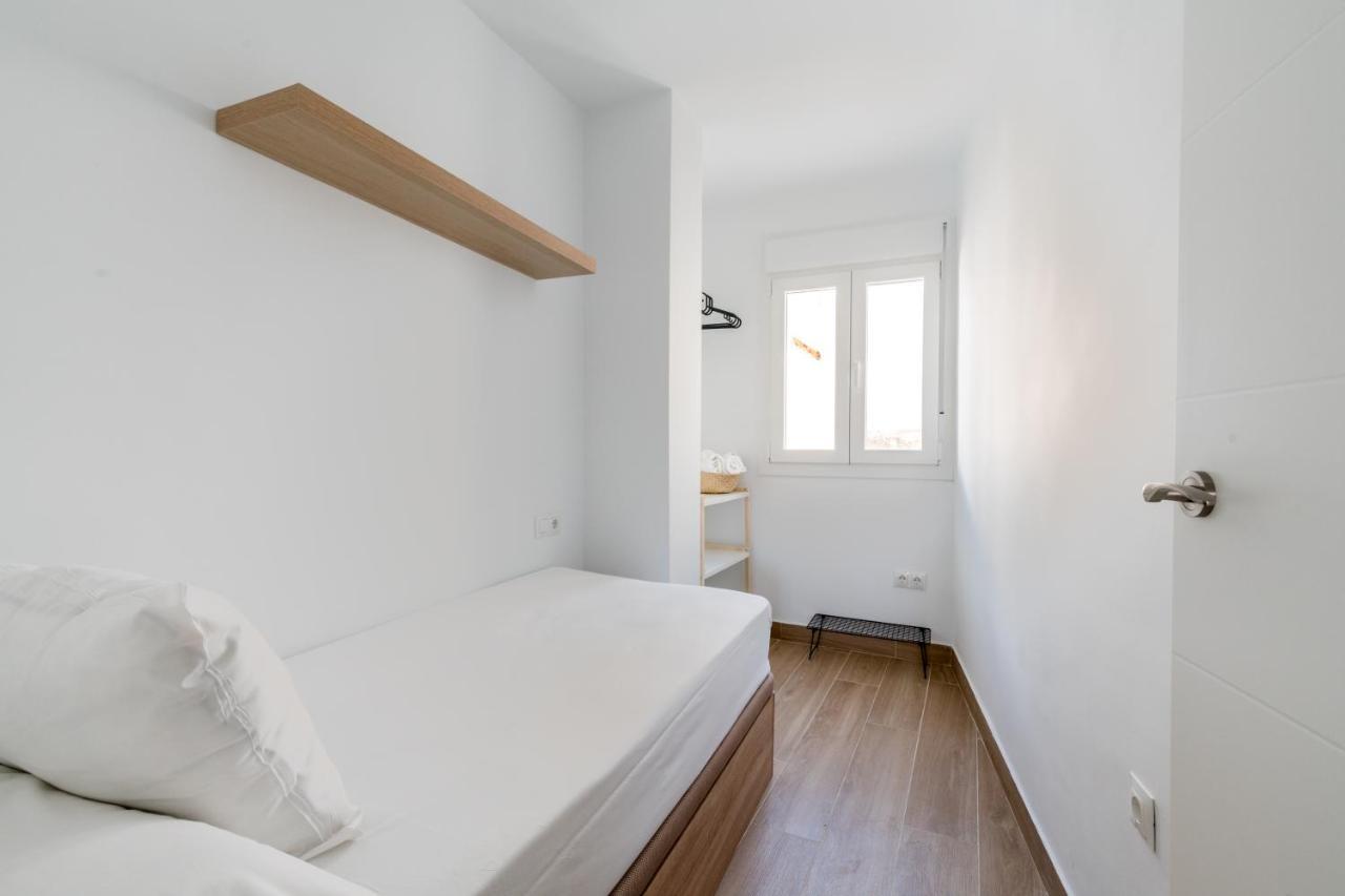 Holi-Rent Pureza Leilighet Sevilla Eksteriør bilde