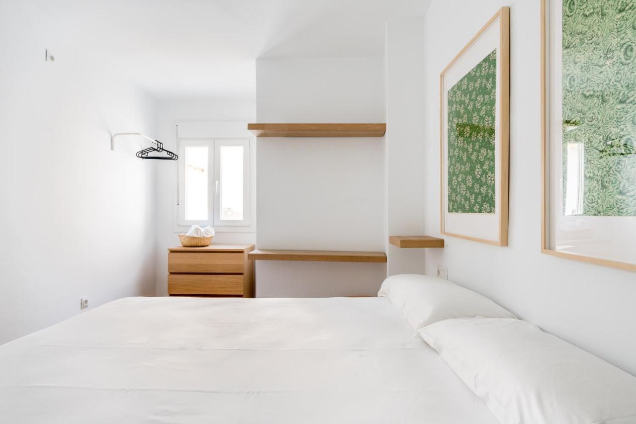 Holi-Rent Pureza Leilighet Sevilla Eksteriør bilde